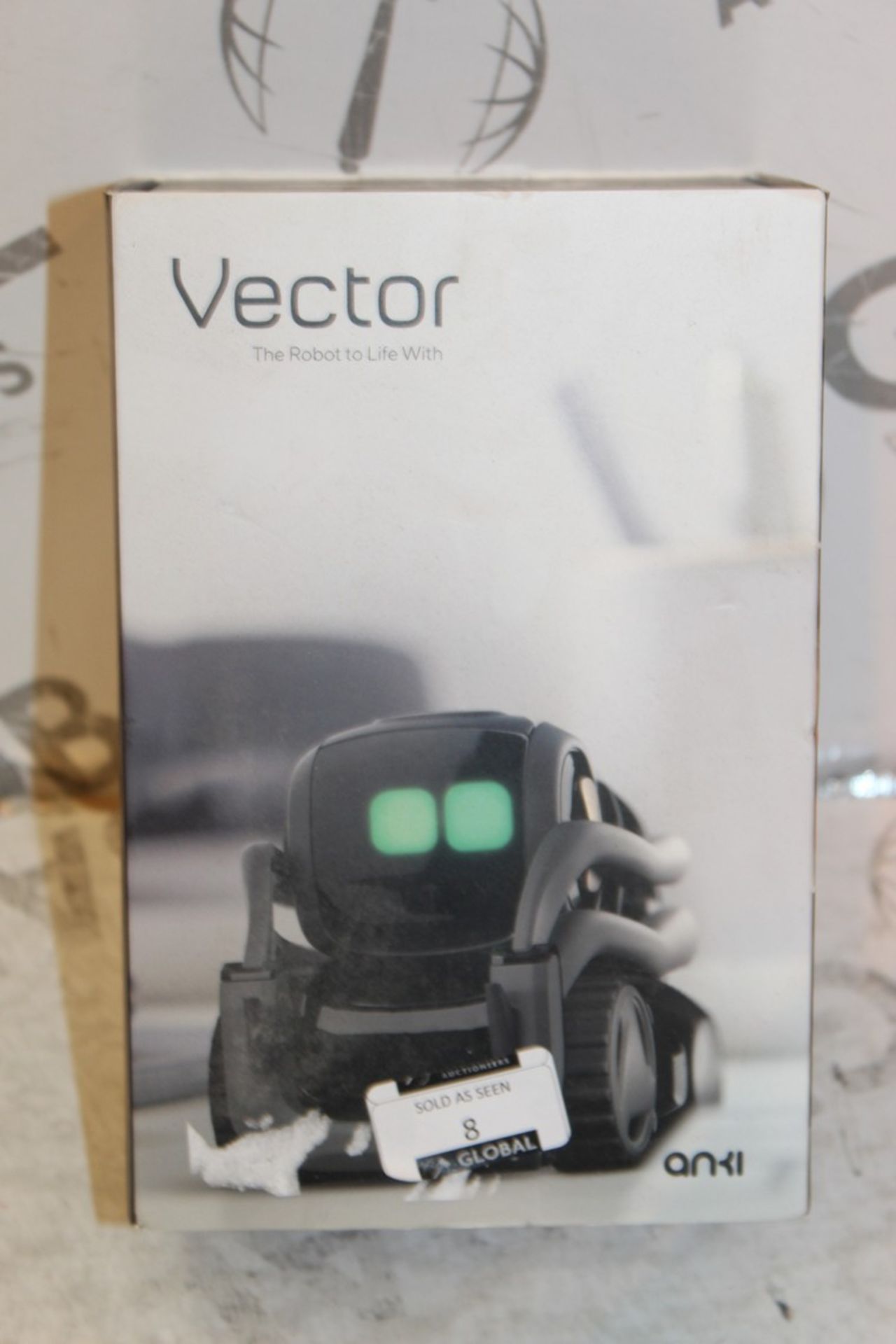 Boxed Anki Vector Droid Robot RRP £249 (Appraisals Available Upon Request) (PICTURES ARE FOR