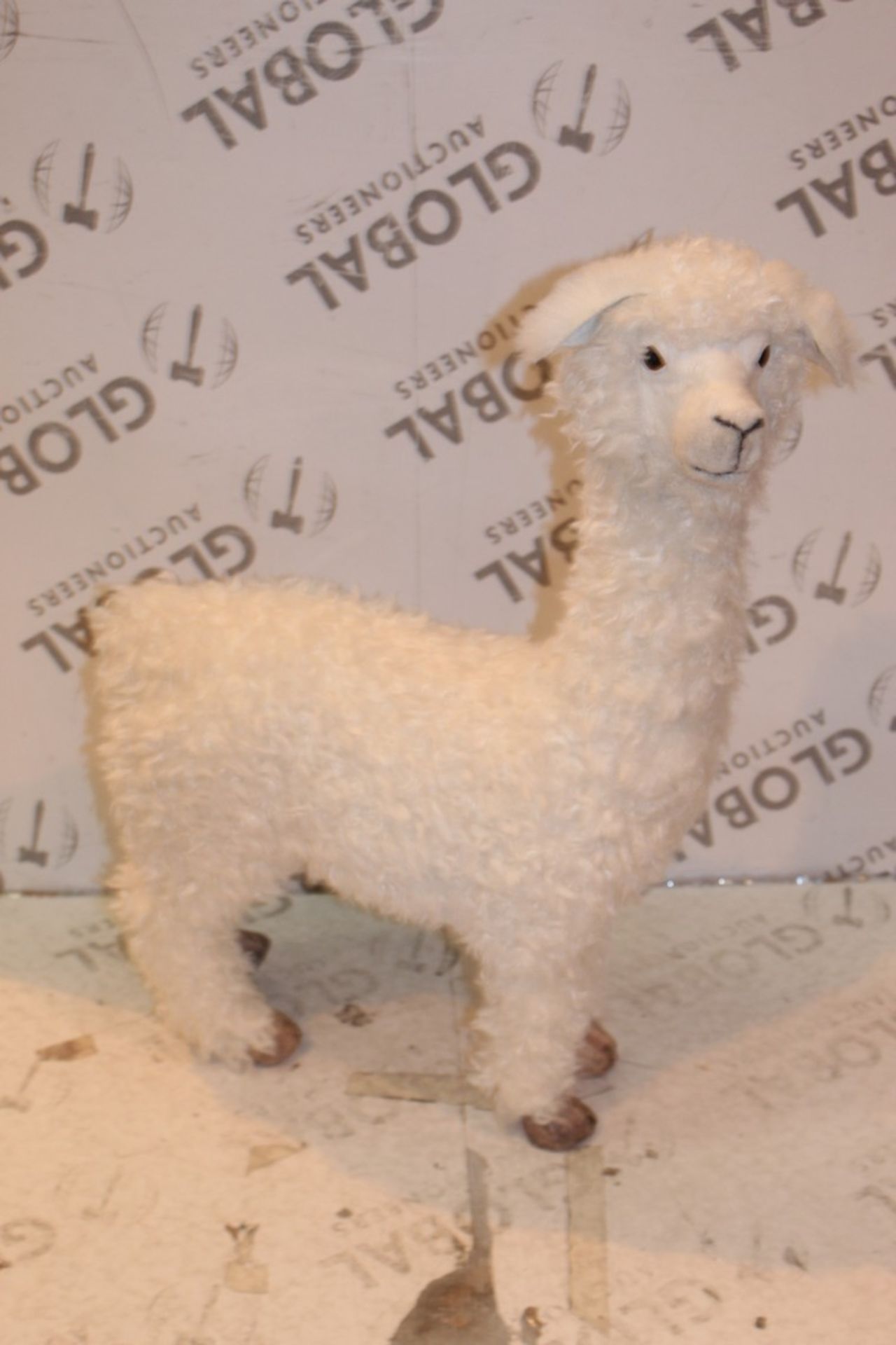Plush Llama Fluffy Llama RRP £120 (Appraisals Available On Request)