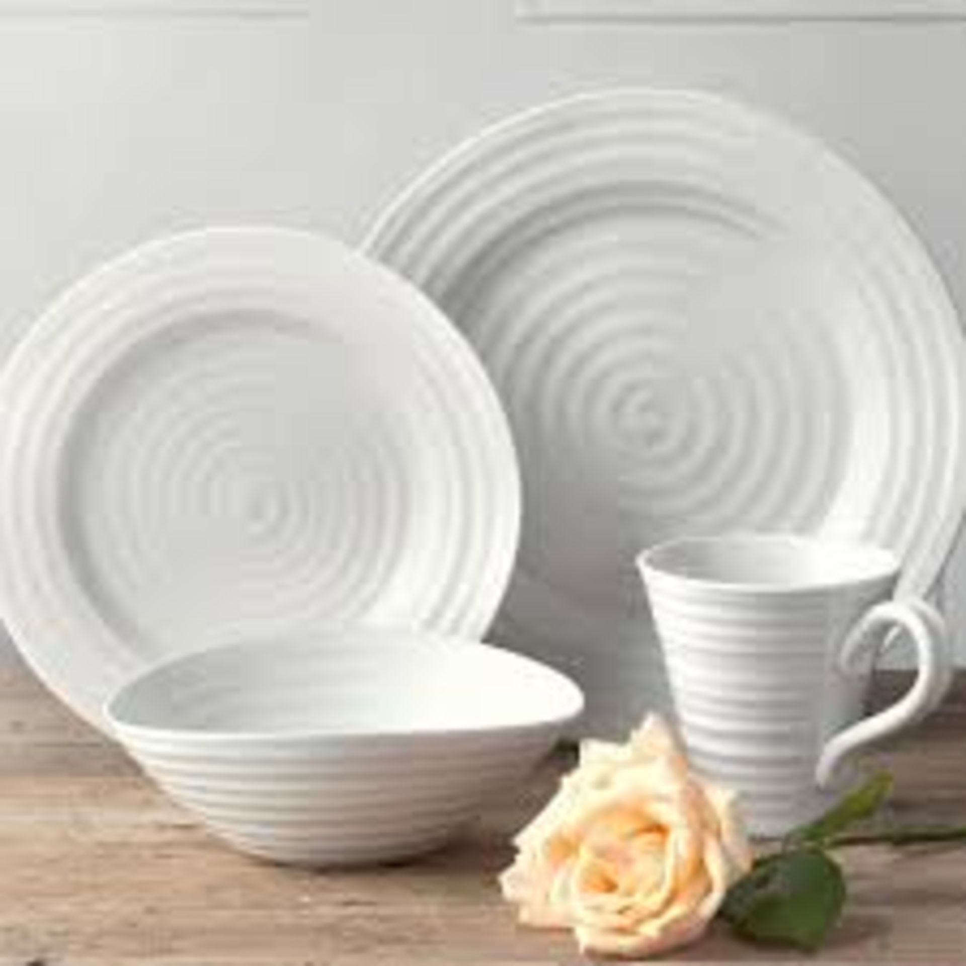 Boxed Single Service 4 Piece Sophie Conran Dinner