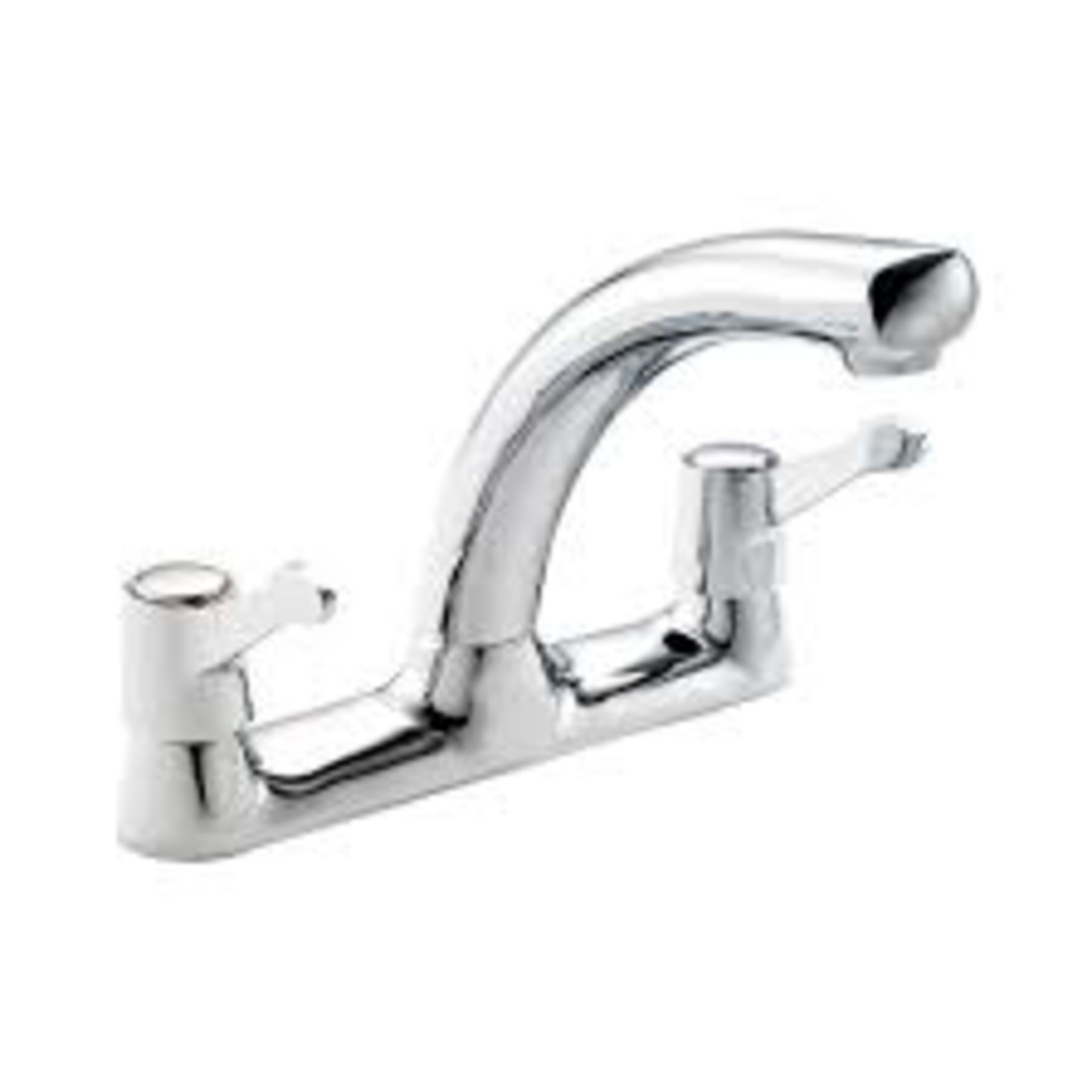 Boxed Francis Pegla 2 Hole Merciaqt Mixer Tap RRP