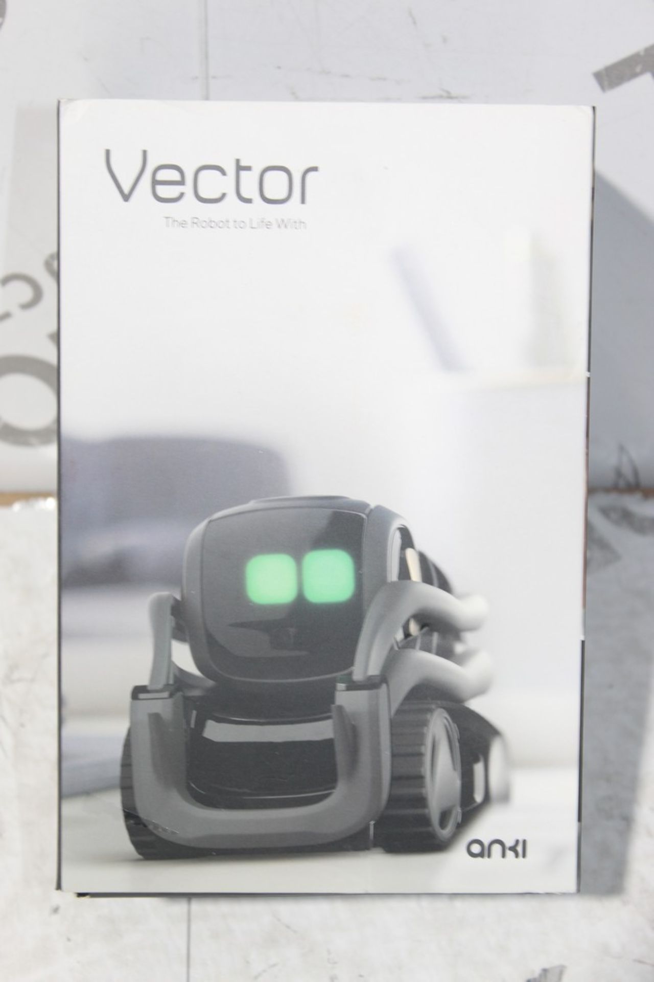 Boxed Anki Vector Robots RRP £250 (Appraisals Avai