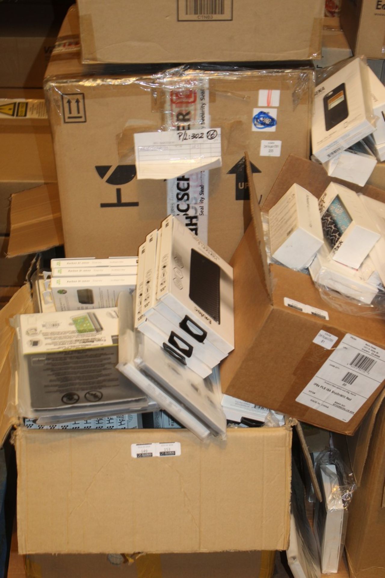 Pallet To Contain A Vast Quantity Of Brand New Assorted Mobile Phone And Tech Accessories Perfect - Image 2 of 4