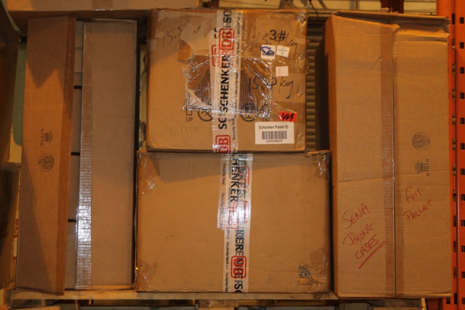 Pallet To Contain A Vast Quantity Of Brand New Assorted Mobile Phone And Tech Accessories Perfect - Image 2 of 3