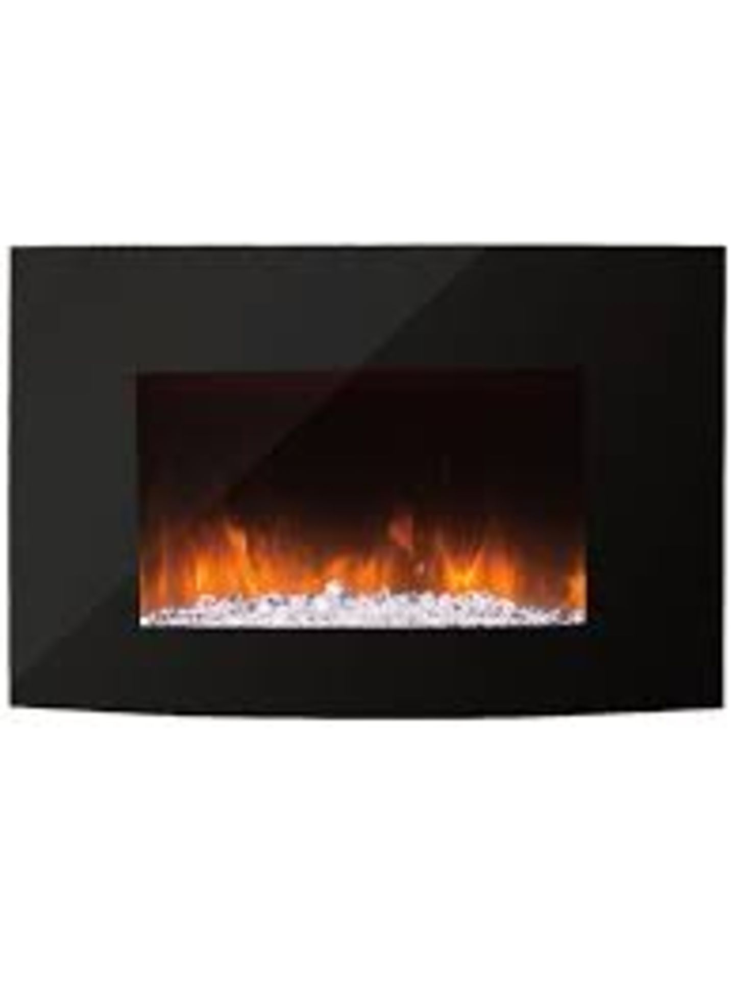 Boxed Innocenti Electric Wall Mounted Fire Place R