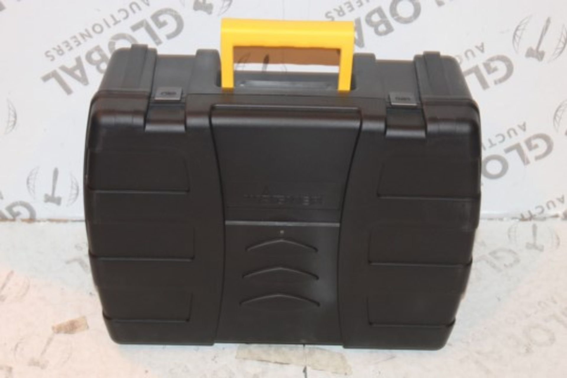 Boxed Wagna Plastic Tool Box Carry Case RRP £50 (A