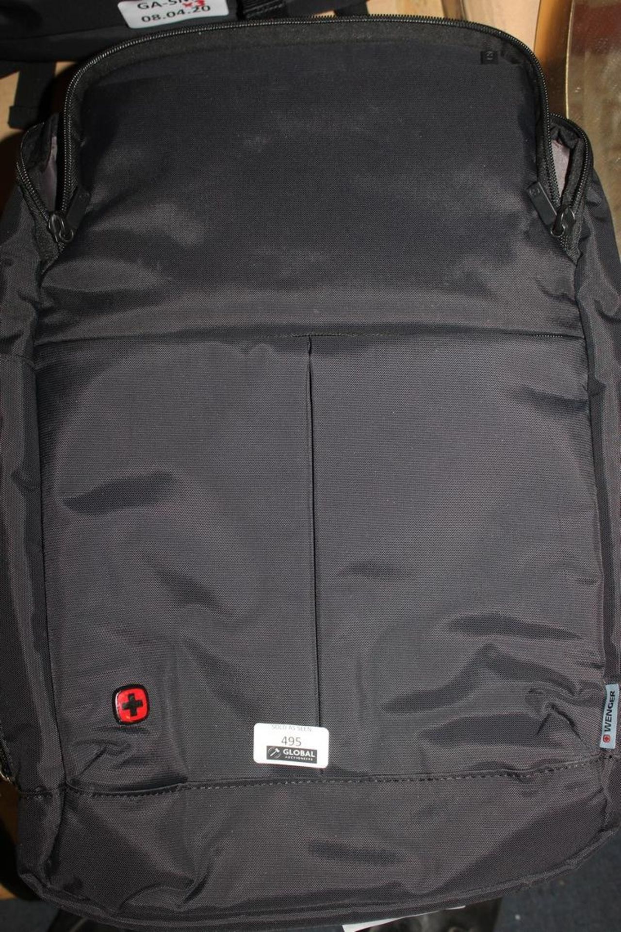 Assorted Wenga Rucksack Style Laptop Bags RRP £90-