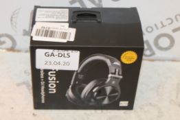 Lot to Contain 2Fusion One Odio A70 Wireless DJ He