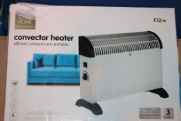 Lot to Contain 5 Boxed Easy Home Convector Heaters