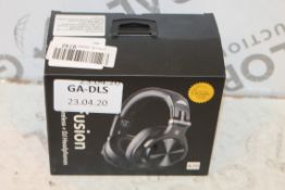 Lot to Contain 2Fusion One Odio A70 Wireless DJ He