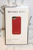 Boxed Micheal Kors Snap On Iphone 5/5S Case RRP £4