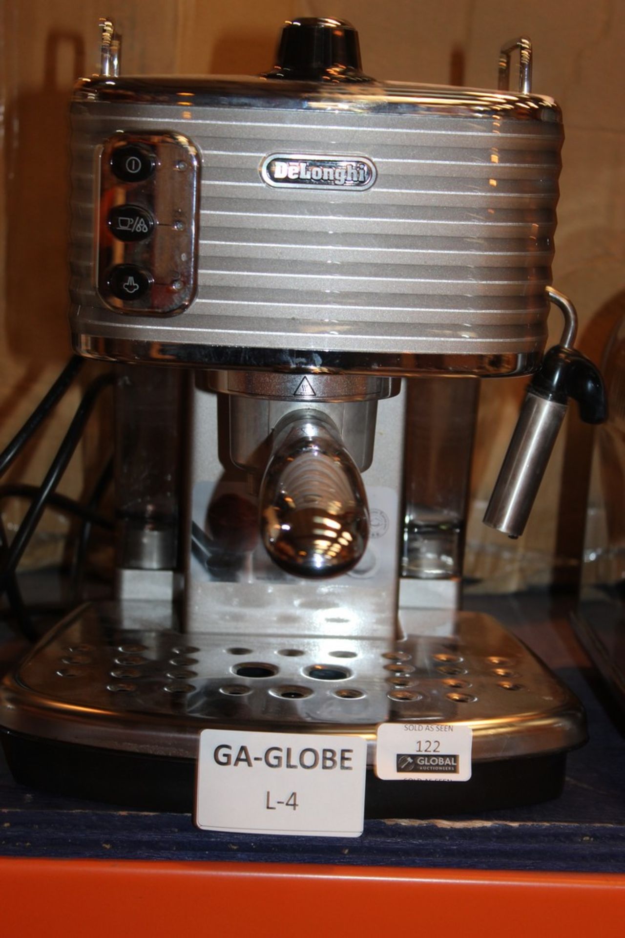 Delonghi Scultura Espresso Coffee Maker RRP £150 (