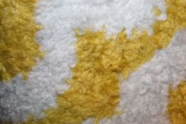 Starbright Calipso Yellow 150 x 120cm Rug RRP £ 70 (Appraisals Available Upon Request) (Pictures are