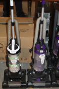 Lot to Contain 4 Russell Hobbs Athena Upright Vacu