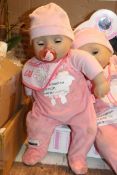 Lot to Contain 3 Assorted Toy Items, Baby Annabell