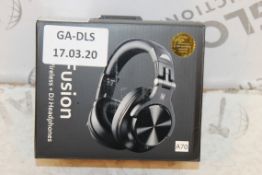 Lot To Contain 3 Boxed Pairs Of OneOdio Studio DJ