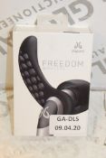 Boxed Pair Jay Bird Freedom Wireless Secure Fit Sw