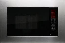 Boxed BM17LBS Intergrated Microwave (Images Are Fo