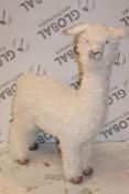 Lot to Contain 2 Plush Lamas Combined RRP £120 (Pi