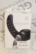 Boxed Pair Jay Bird Freedom Wireless Secure Fit Sw