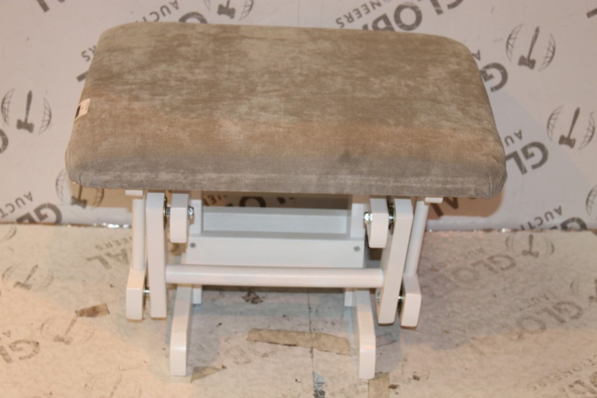 Gliding Footstool RRP £50 (Pictures are for Illust