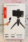 Boxed Joby Handy Pod Mobile Kit Tripod Base RRP £4