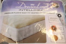 Lot To Contain 3 Assorted Dreamland Intelliheat Pr