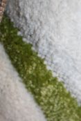 Diamonte SV Green 120 x 170cm Rug RRP £80 (Appraisals Available Upon Request) (Pictures are for