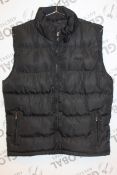 Fashion Design Black Body Warmer Size XL RRP £50 (