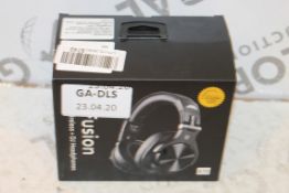 Lot to Contain 2Fusion One Odio A70 Wireless DJ He