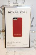 Boxed Micheal Kors Snap On Iphone 5/5S Case RRP £4