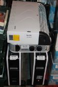 Lot to Contain 6 Assorted Convector Heater By Beld