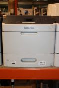 Lexmark MS810DM All in One Printer (Pictures Avail