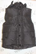 Fashion Design Black Body Warmer Size XL RRP £50 (