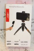 Boxed Joby Handy Pod Mobile Kit Tripod Base RRP £4