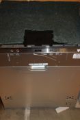 UBMD60M Integrated Dishwasher & % (Untested Custom