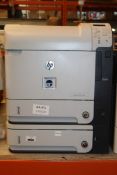 HP LazyJet 600M602 All In One Printer Copier (Pict