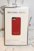 Boxed Micheal Kors Snap On Iphone 5/5S Case RRP £4