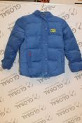Super Asmile Childrens Coat In Blue RRP £ (Images