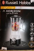 Boxed Russell Hobbs Horizon Jug Blender RRP £40 (P