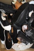 Lot to Contain 15 Assorted Brand New Pairs Pumps S