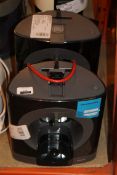 Lot To Contain 3 Assorted Capsule Coffee Makers By