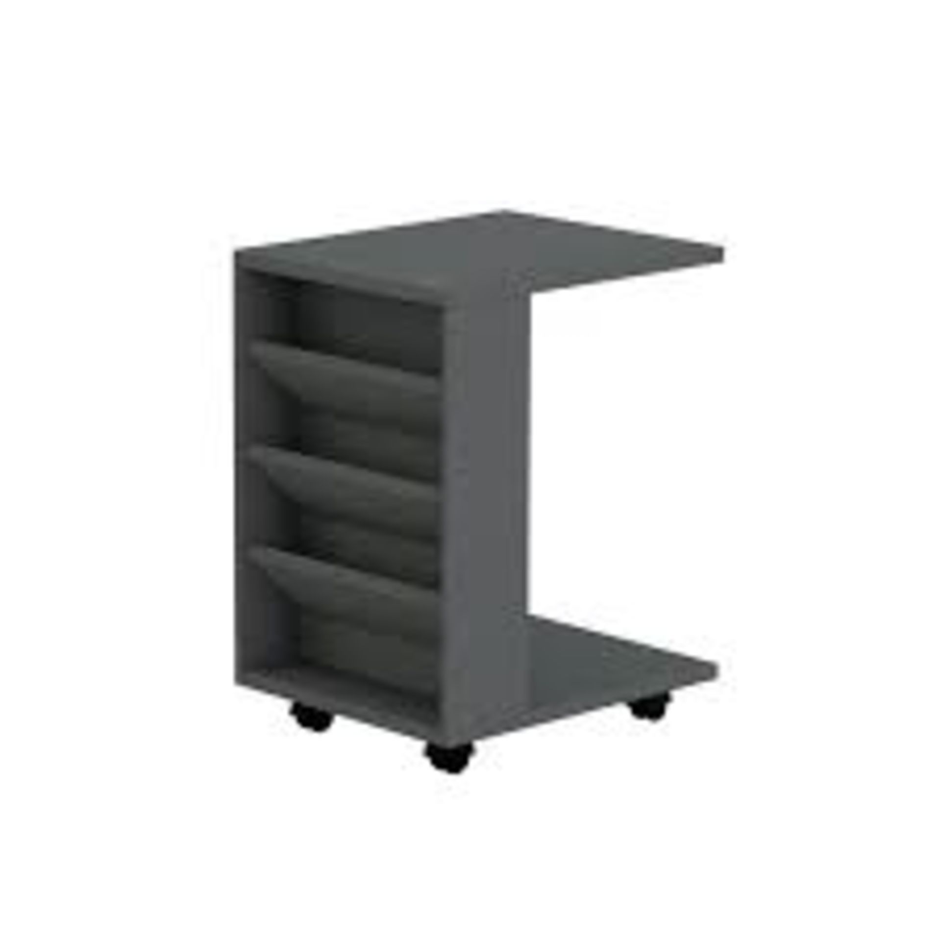 Boxed Simple Stuff Storage Side Table RRP £50 (18491) (Pictures are for illustration purposes