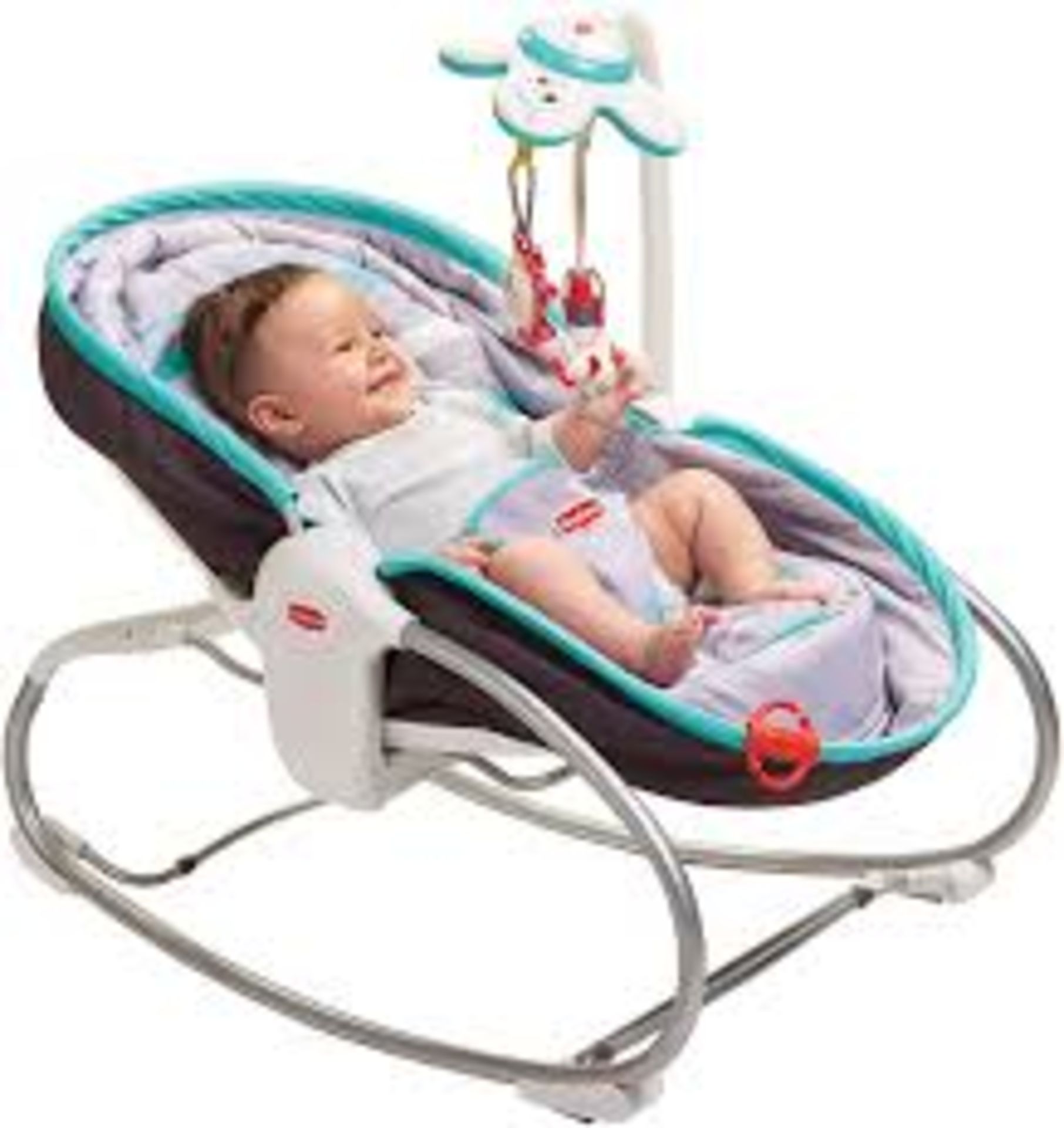 Boxed Tiny Love 3 in 1 Rocker Napper RRP £100 (462