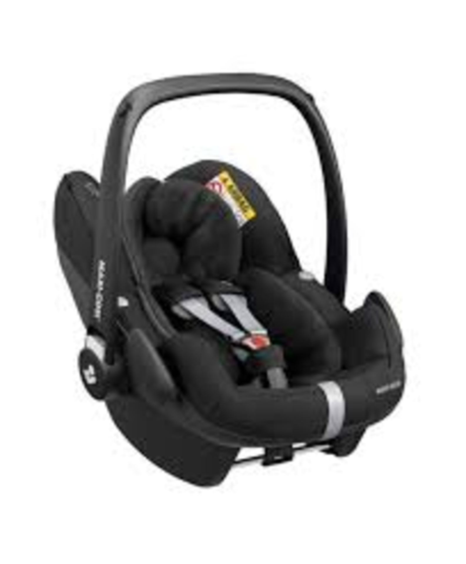 Boxed Maxi Cosi Pebble Pro Noman Black In Car Kids