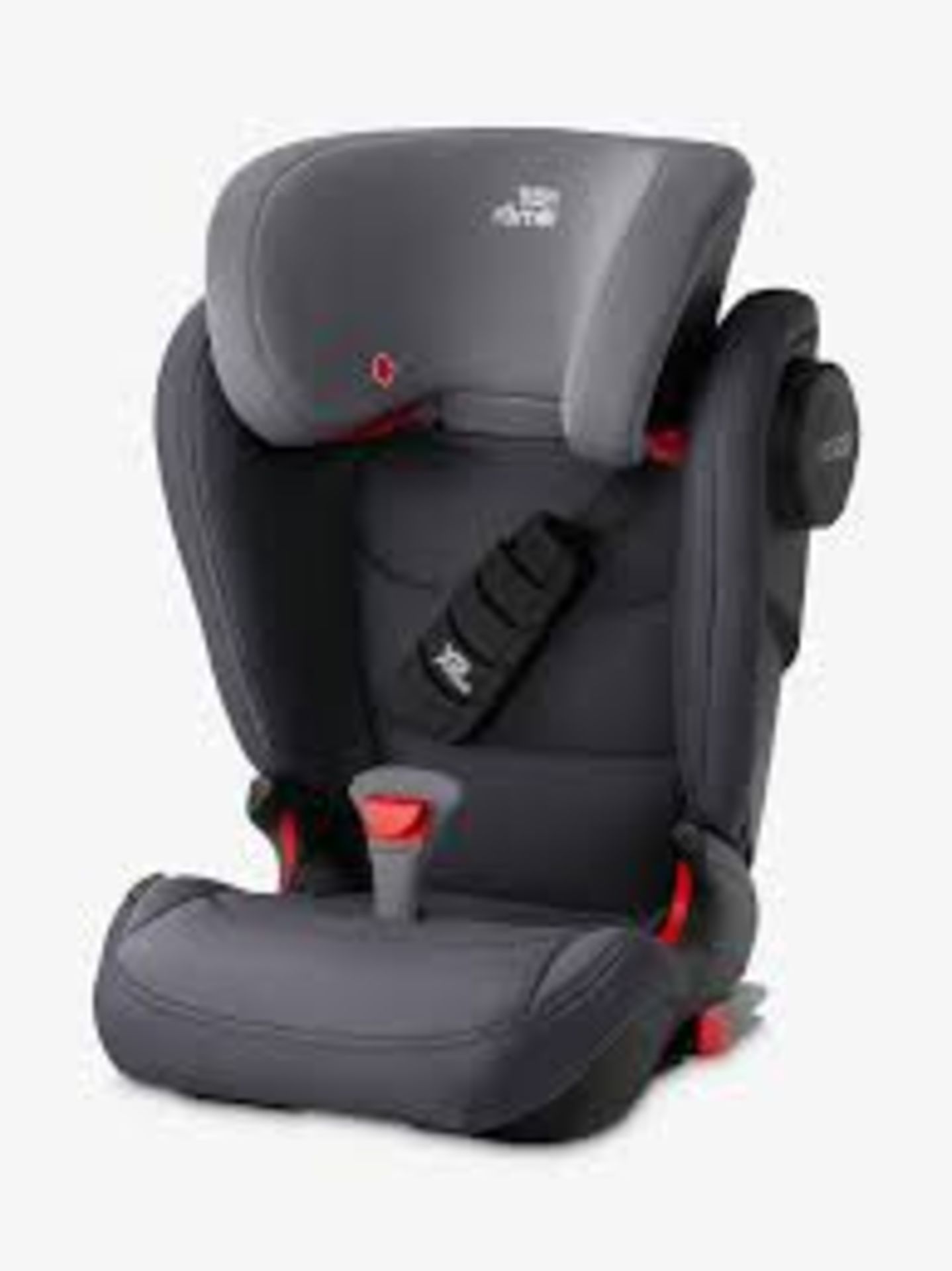 Boxed Brittax Roma Kiddi Fix In Car Safety Seat RR