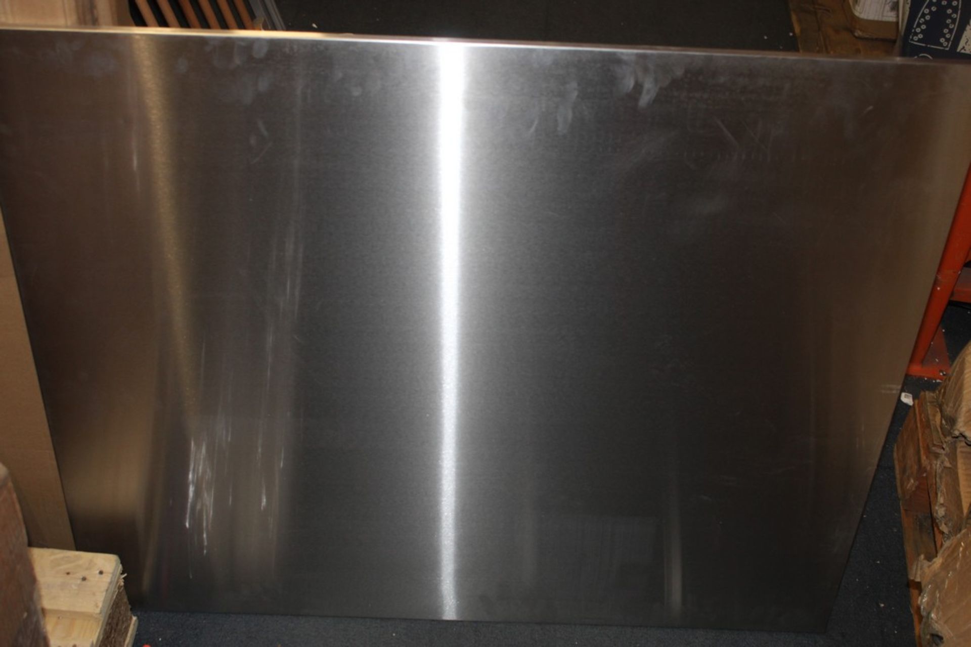 Assorted Boxed And Unboxed Stainless Steel Stainle