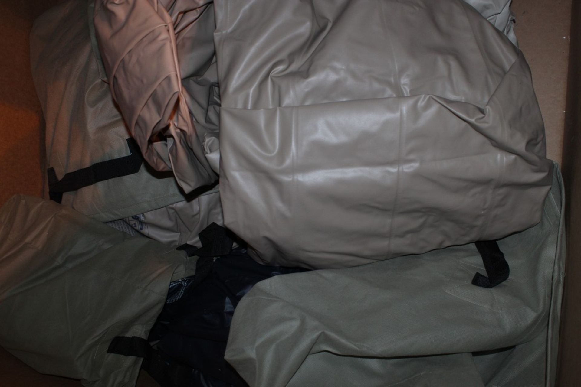 Lot to Contain 5 Assorted Unboxed Inflatable Air Mattresses RRP £200 (Pictures Are For