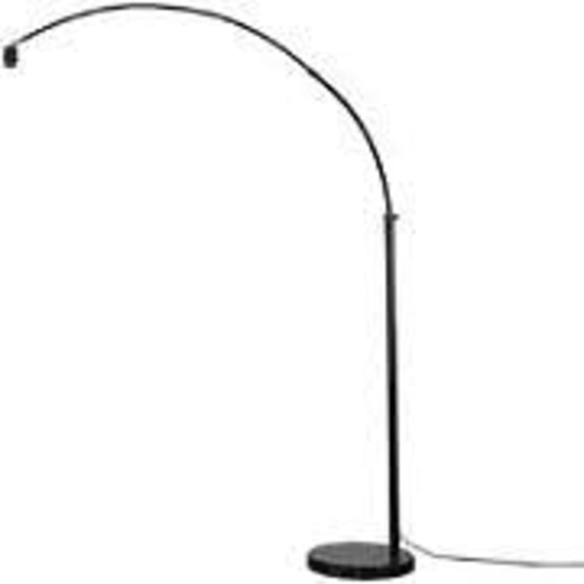 Boxed Mini Sun Curved Floor Lamps RRP £50 Each (Pictures Are For Illustration Purposes Only) (