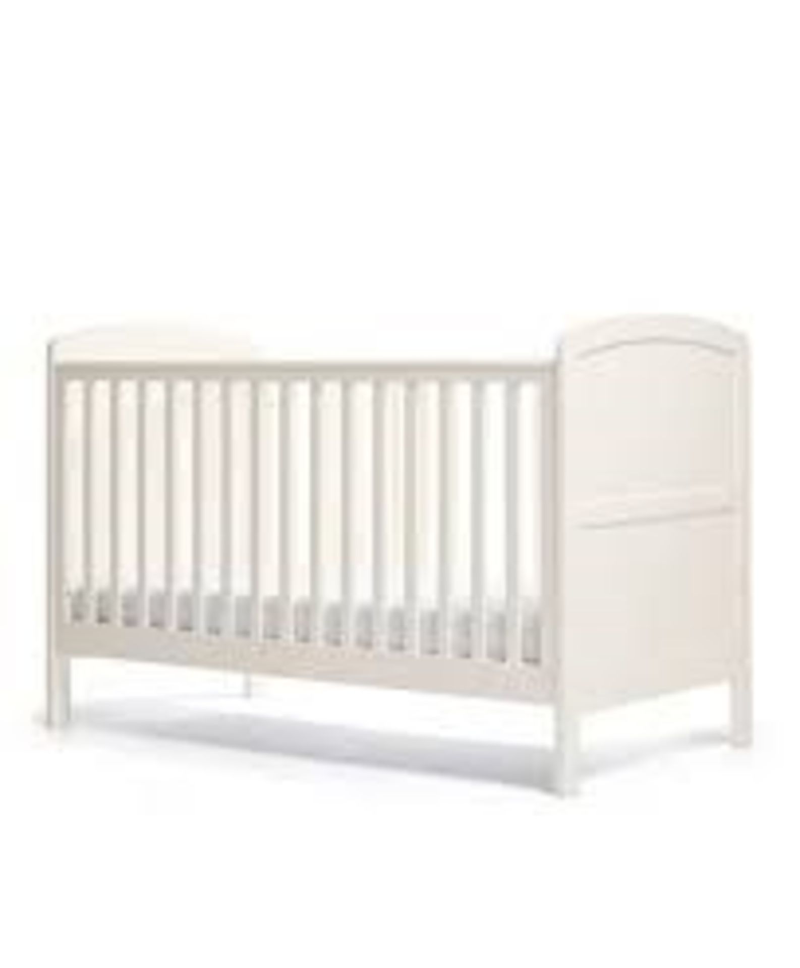 Boxed 140cm x 70cm Cot Bed RRP £120 (Pictures Are