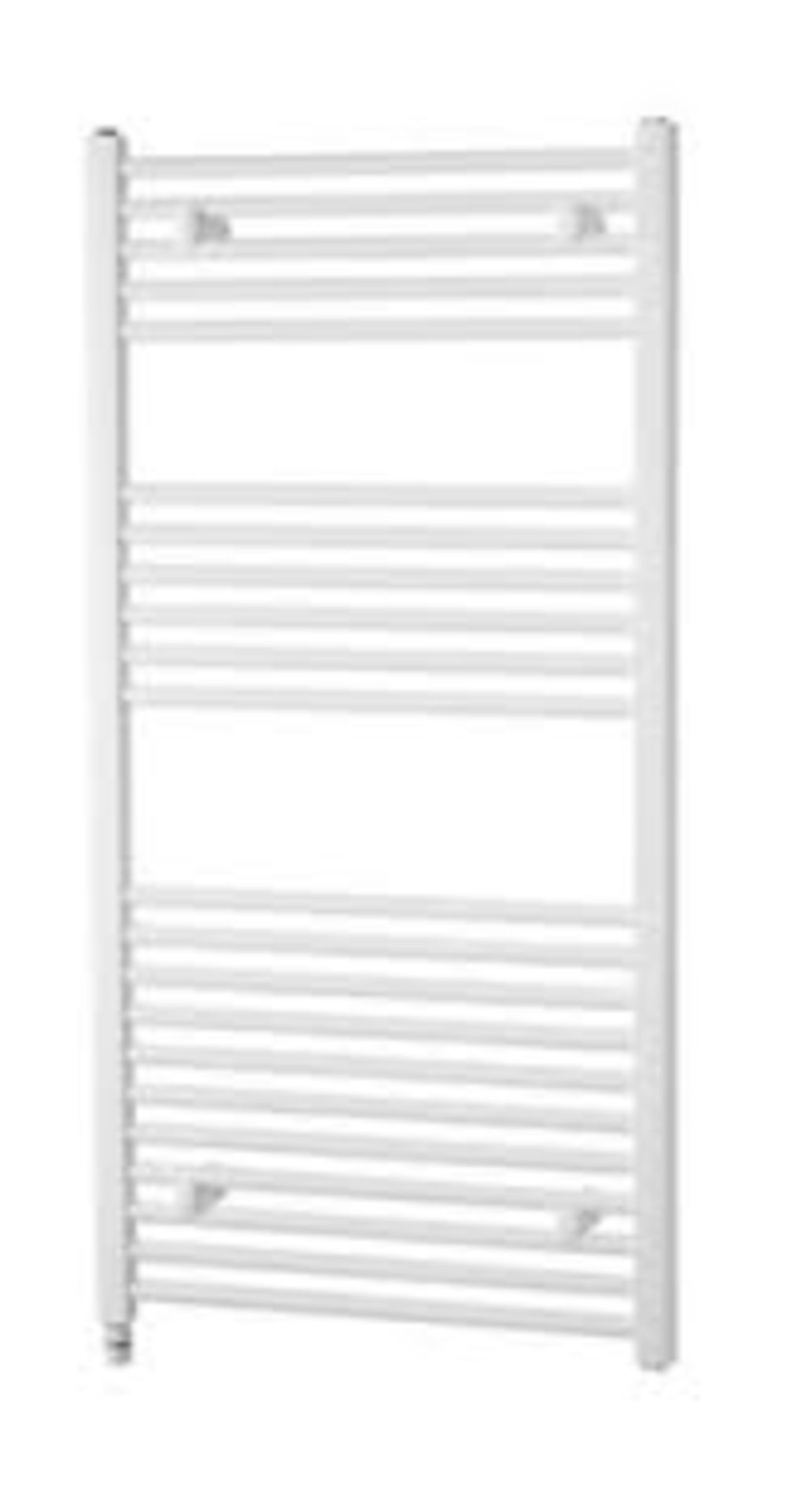 Boxed Towel Rad Richmond Electric Straight Towel Warmer RRP £150 (PICTURES ARE FOR ILLUSTRATION